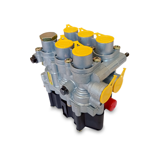 VÁLVULA SOLENOIDE SUSPENSÃO ECAS