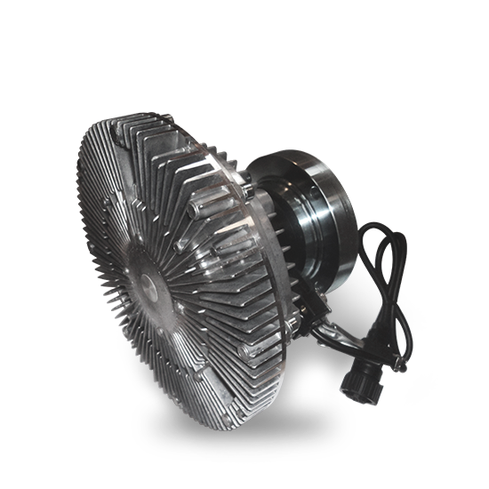 EMBREAGEM VISCOSA DA HÉLICE