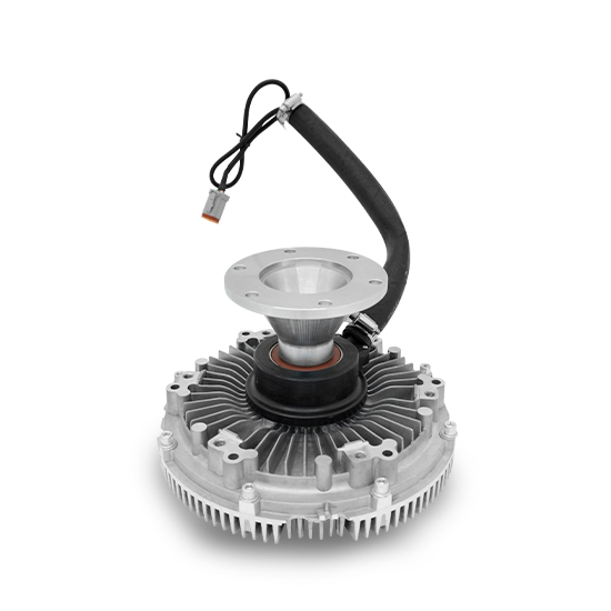 EMBREAGEM VISCOSA DA HÉLICE