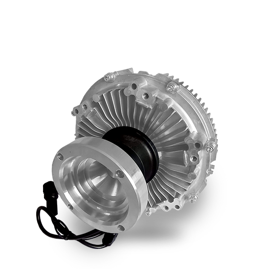 EMBREAGEM VISCOSA DA HÉLICE