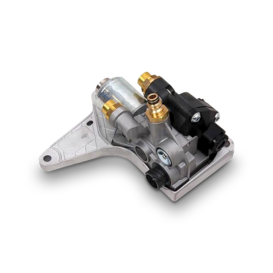 VÁLVULA SOLENÓIDE FREIO MOTOR