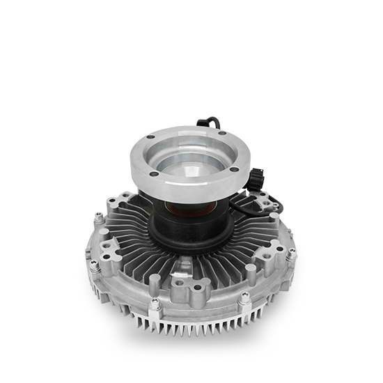 EMBREAGEM VISCOSA DA HÉLICE