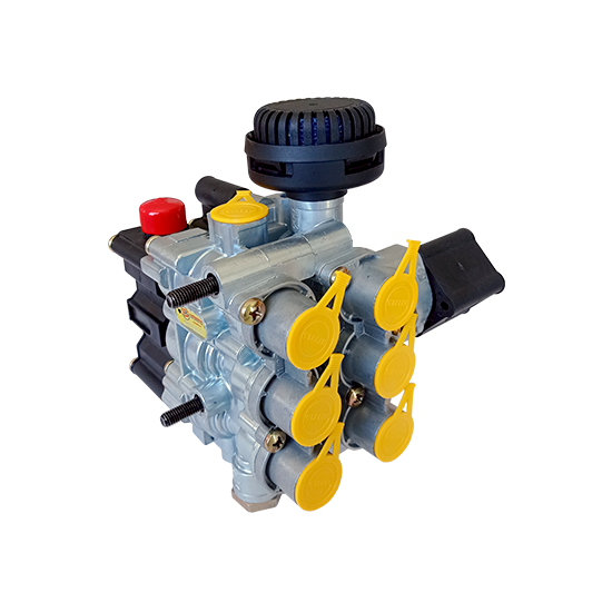 VÁLVULA SOLENOIDE SUSPENSÃO ECAS