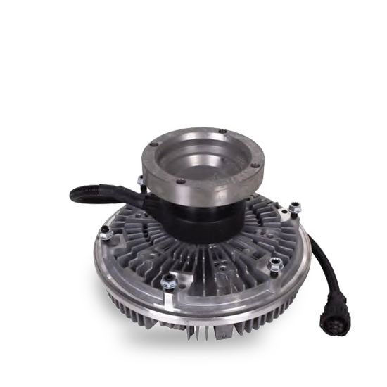 EMBREAGEM VISCOSA DA HÉLICE