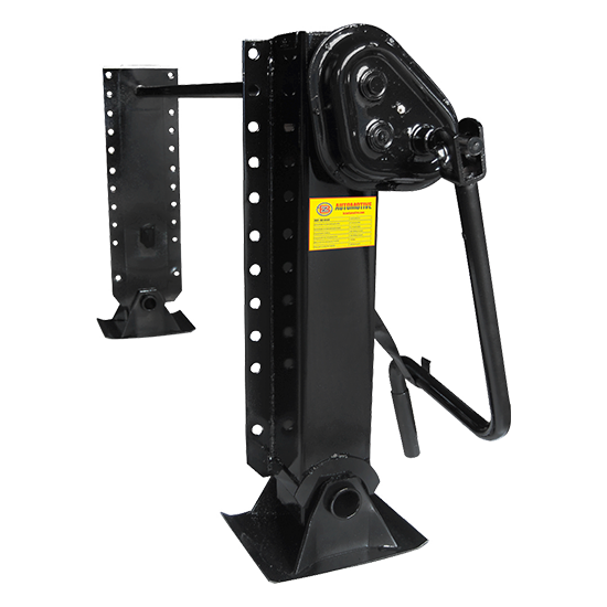 PÉ DE CARRETA MULTIFUROS 28TON SAPATA T