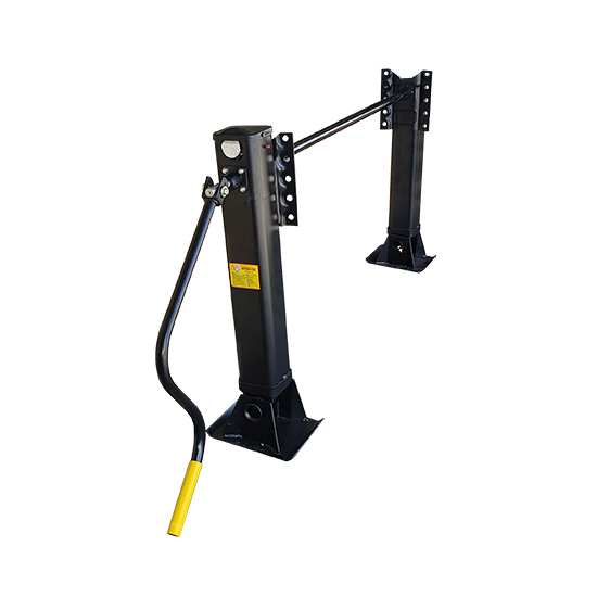 PÉ DE CARRETA 28TON SAPATA T