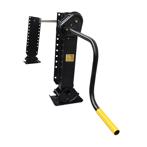 PÉ DE CARRETA 28TON SAPATA S