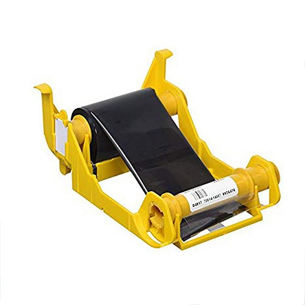 Ribbon Zebra Preto 800033-801 P/ ZXP3 C/ 1000 Imp
