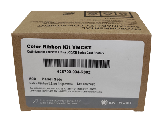 Ribbon Datacard Color 535700-004-R002 P/ CD800