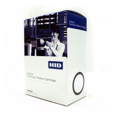 Ribbon Fargo Preto (K) 45102 C/ 1000 Impressões