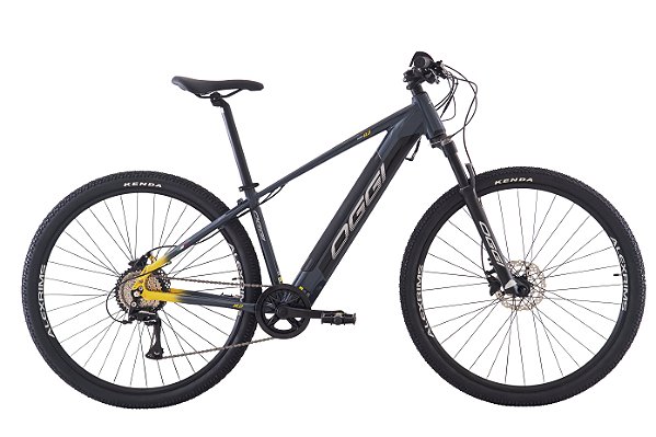 E-Bike Big Wheel 8.0 c/ Acelerador 2024