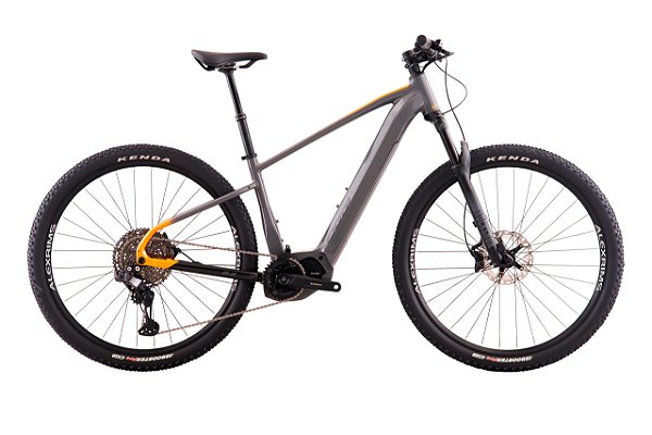 E-Bike Big Wheel 8.6