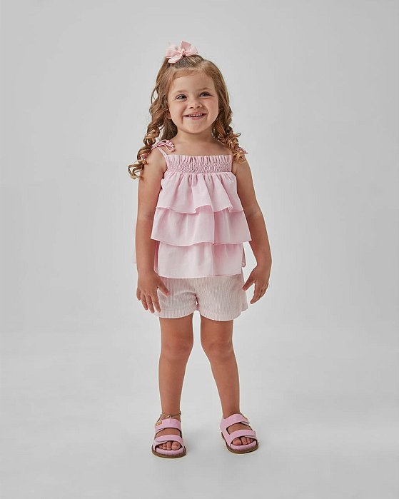 CONJUNTO BABY BATA - UM MAIS UM (897018)