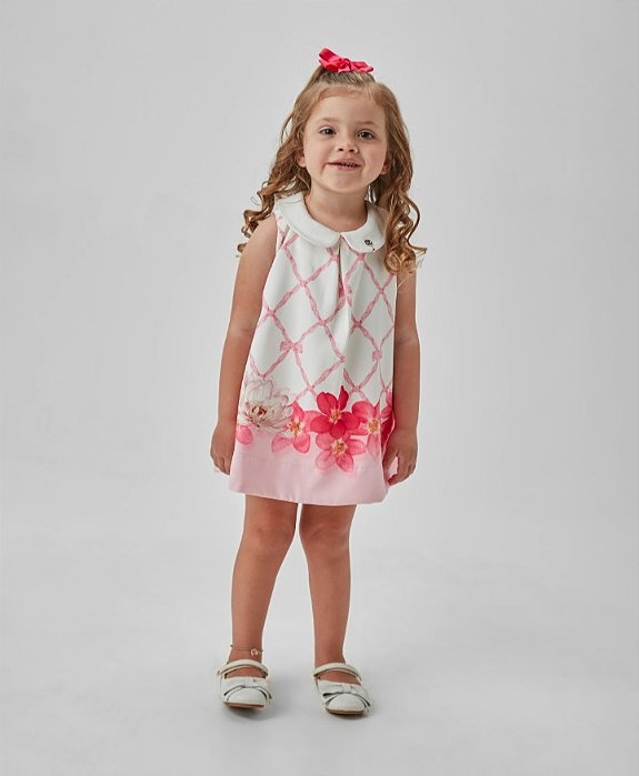 VESTIDO BABY JUMPER - UM MAIS UM (897029)