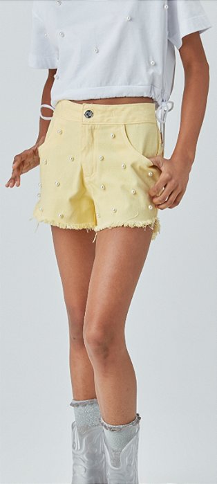 SHORT SARJA - TWOIN (889000B)