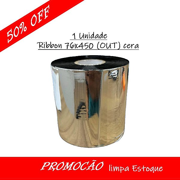 Ribbon Cera 76x450 G42 OUT