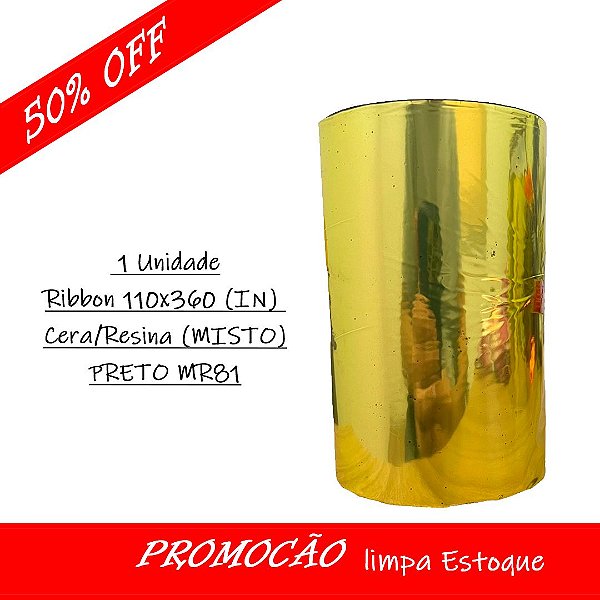 Ribbon Misto 110x360 MR81 IN
