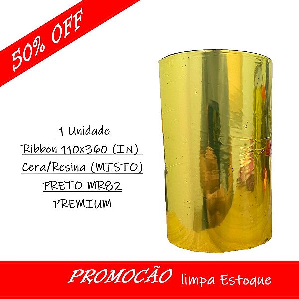 Ribbon Misto 110x360 MR82 IN