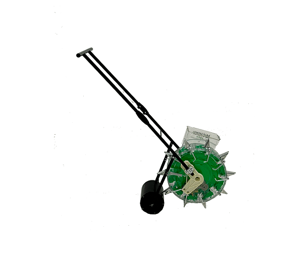 Plantadeira Rolo De Empurrar - Diversas Sementes - 10 Bicos