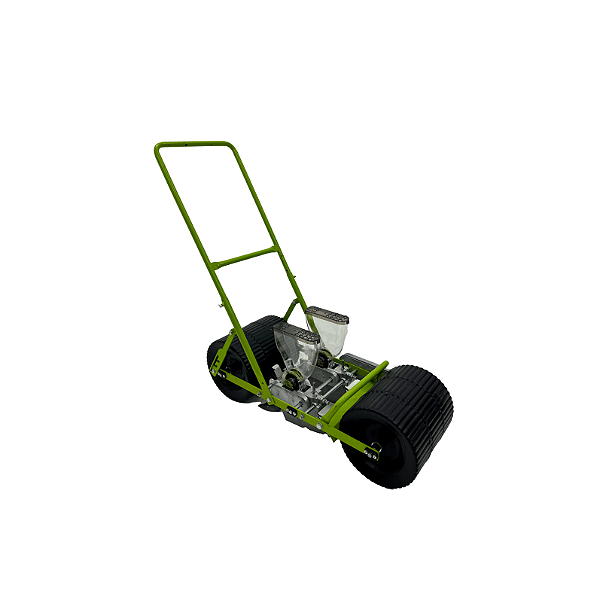 Plantadeira Machinia Agro Estufa - 2 linhas