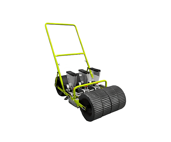 Plantadeira Machinia Agro Estufa - 3 linhas