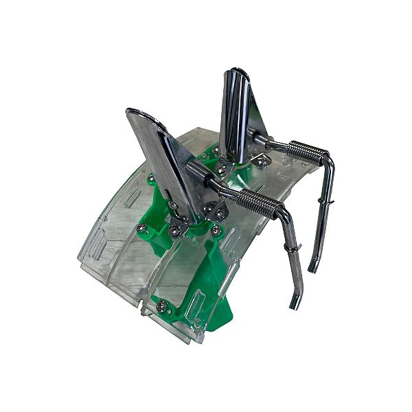 Reposição Plantadeira de Rolo: Suporte bicos ABS (Kit completo com bicos) - OUTLET