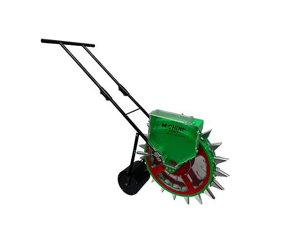 Plantadeira Rolo De Empurrar - Diversas Sementes - 20 Bicos