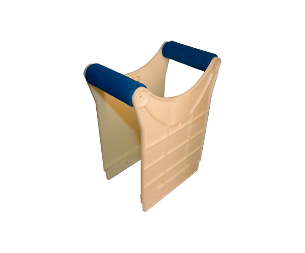 Extensor de matraca com alcance prolongado