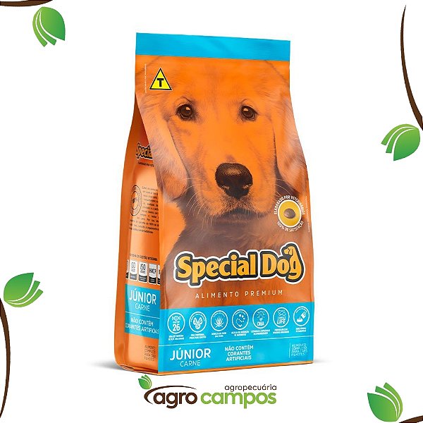 Special Dog Junior 20kg