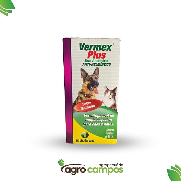 Vermex Plus