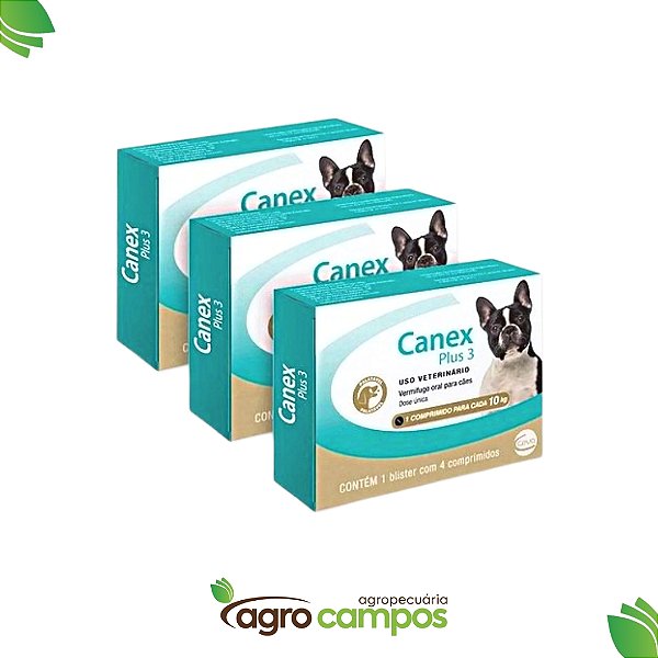 Canex Plus 3
