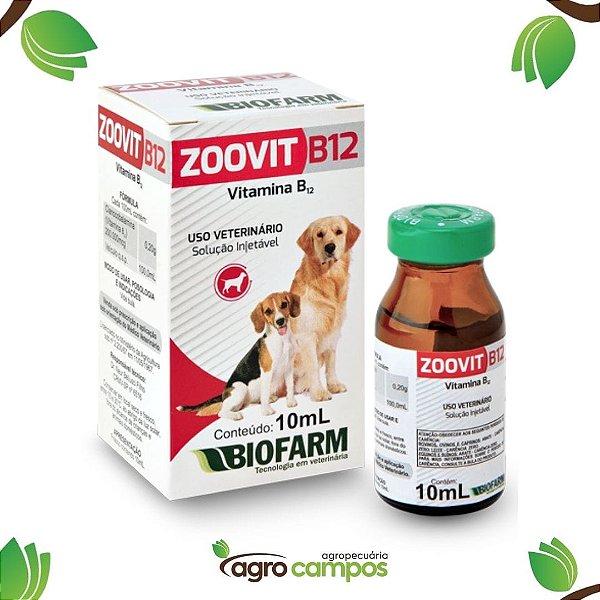 Zoovit B12