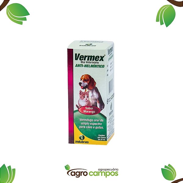 Vermex Anti-Helmintíco
