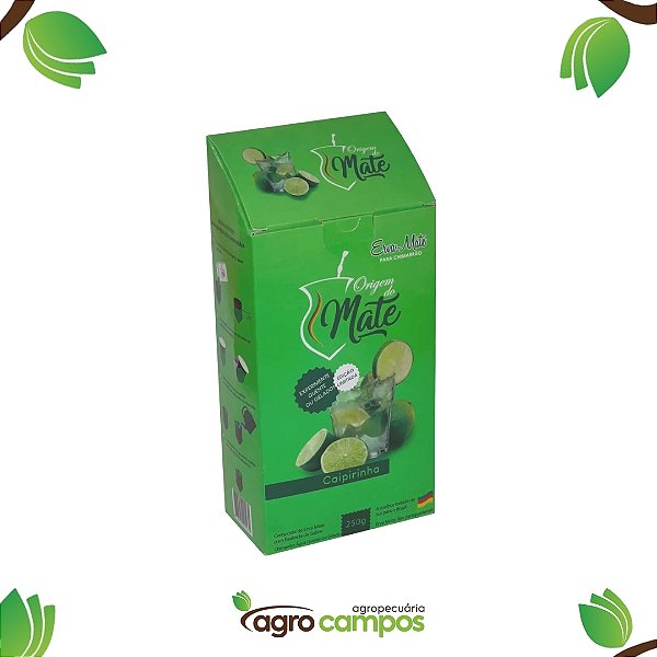 Erva-Mate ( Caipirinha)