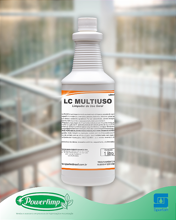 LC MULTIUSO SPARTAN