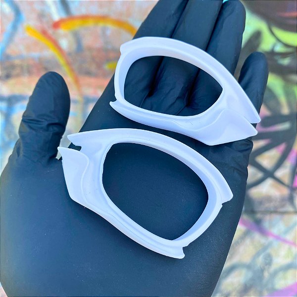 Sideblinder Double X Branco