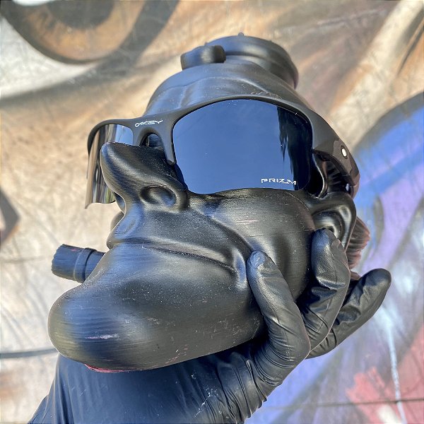 Flak 1.0 All Black