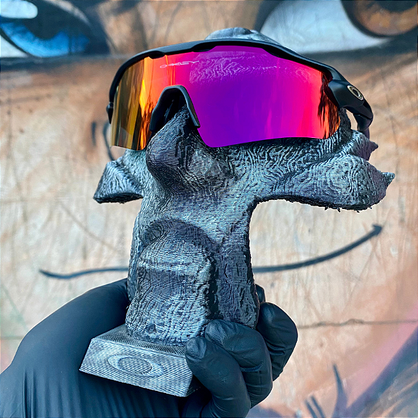 Radar EV Carbon Tanzanite