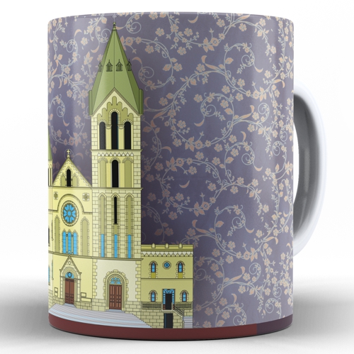 Caneca - Igreja da Glória