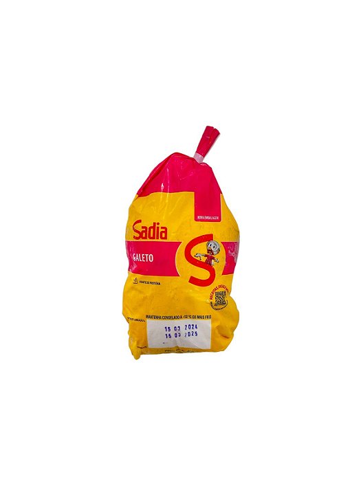 Galeto Sadia 800g Cong