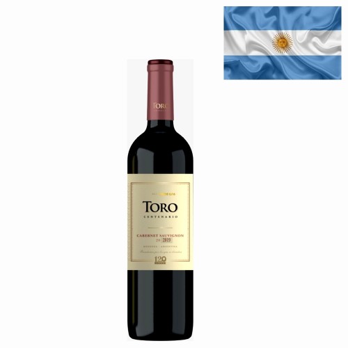 Vinho Argentino Toro Centenário Carbenet Sauvignon 750ml