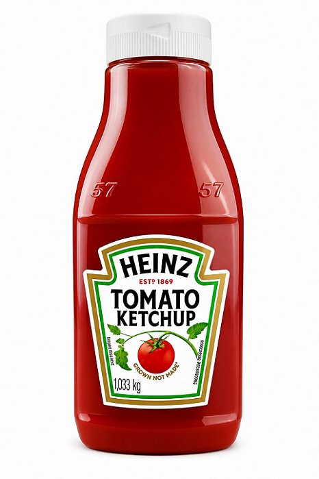 Ketchup Heinz 1,033 kg