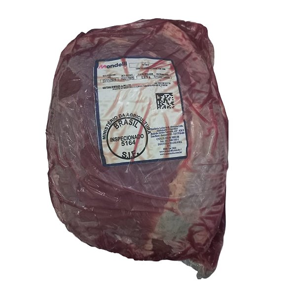 Patinho Resfriado Mondelli (Peso variável 5,20 kg a 5,40 Kg). Preço Kg / R$41,90.         (Preço do Item baseado no peso máximo).