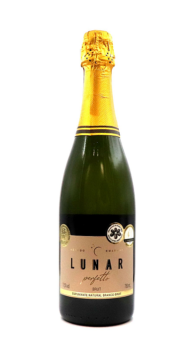 Espumante Lunar Perfetto Brut 750ml