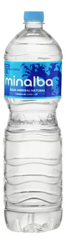 Água Minalba S/Gas 1,5L