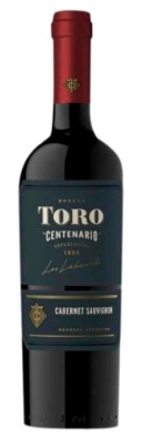 Vinho Toro Centenário Los Laburantes Cabernet Sauvignon 750ml