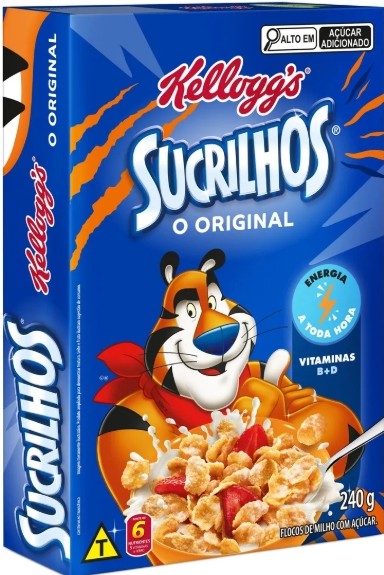 Cereal Sucrilhos Original 240g