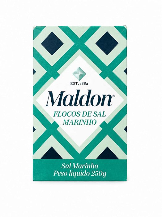 Sal Inglês Maldon 250g