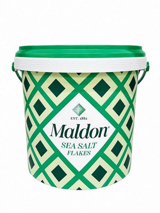 Sal Inglês Maldon 1,4Kg