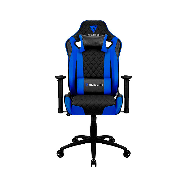 Cadeira Gamer Thunderx3 Tgc12 Evo Azul